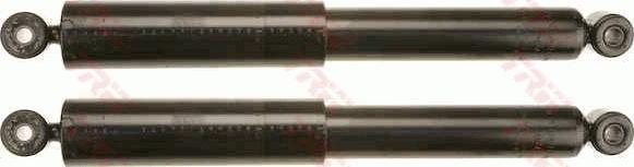 TRW JGE288T - Амортизатор abcparts.ee