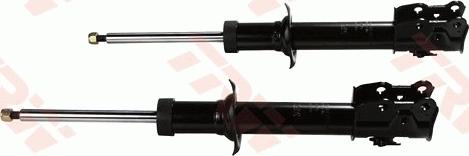 TRW JGM9139T - Амортизатор abcparts.ee