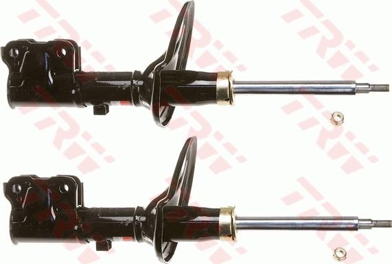 TRW JGM484T - Амортизатор abcparts.ee