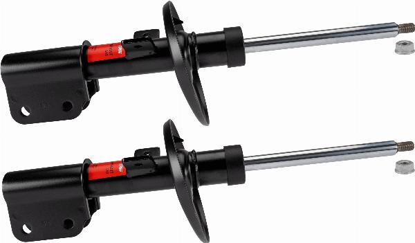 TRW JGM1420T - Амортизатор abcparts.ee