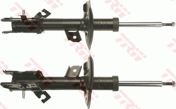 TRW JGM1057T - Амортизатор abcparts.ee