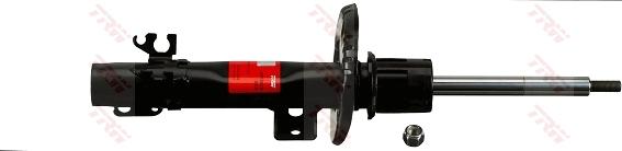 TRW JGM1082S - Амортизатор abcparts.ee
