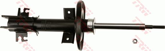 TRW JGM1026S - Амортизатор abcparts.ee