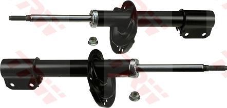 TRW JGM1152T - Амортизатор abcparts.ee