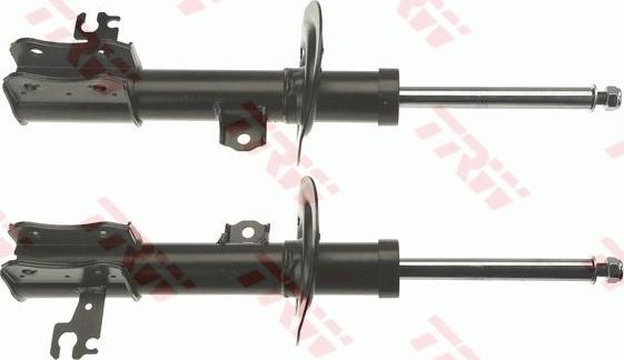 TRW JGM1101T - Амортизатор abcparts.ee