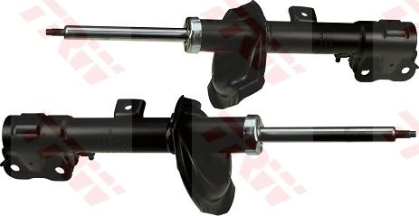 TRW JGM1379T - Амортизатор abcparts.ee