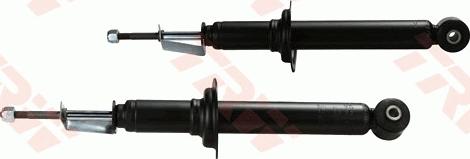 TRW JGS9050T - Амортизатор abcparts.ee