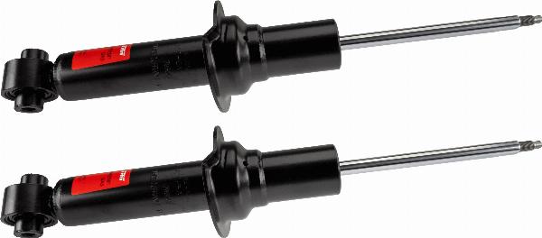 TRW JGS238T - Амортизатор abcparts.ee