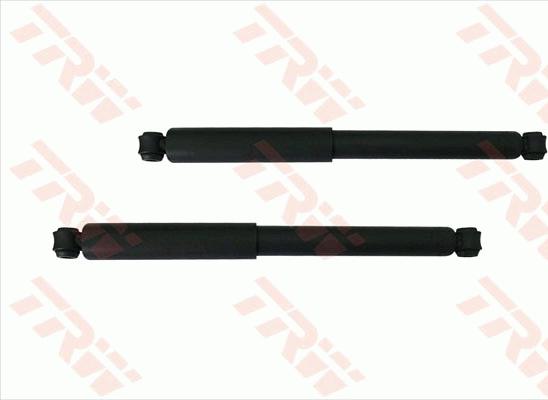 TRW JGT9222T - Амортизатор abcparts.ee