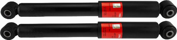 TRW JGT458T - Амортизатор abcparts.ee