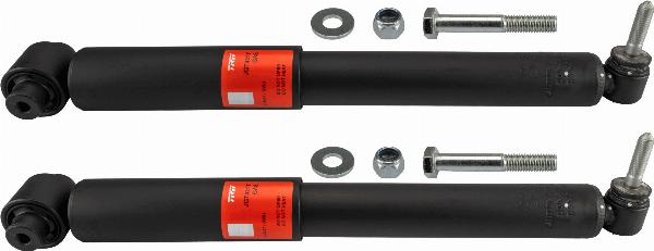 TRW JGT431T - Амортизатор abcparts.ee