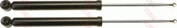 TRW JGT586T - Амортизатор abcparts.ee
