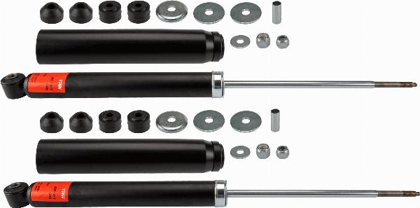 TRW JGT141T - Амортизатор abcparts.ee