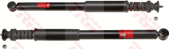 TRW JGT1340T - Амортизатор abcparts.ee