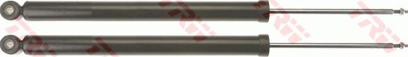 TRW JGT1206T - Амортизатор abcparts.ee