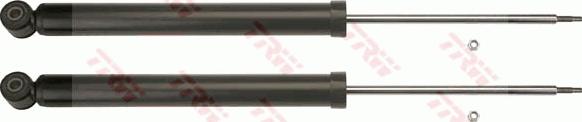 TRW JGT1208T - Амортизатор abcparts.ee