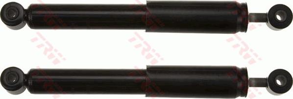 TRW JGT356T - Амортизатор abcparts.ee