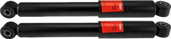 TRW JGT270T - Амортизатор abcparts.ee