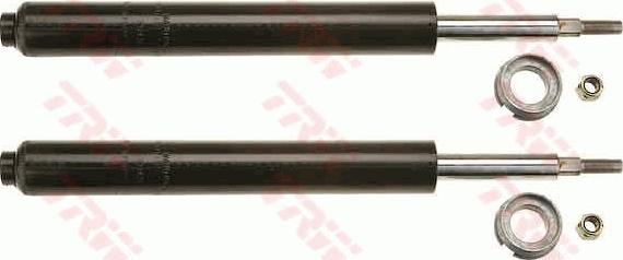 TRW JHC167T - Амортизатор abcparts.ee