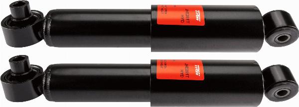 TRW JHE261T - Амортизатор abcparts.ee