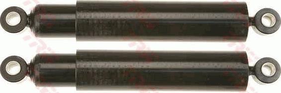 TRW JHE281T - Амортизатор abcparts.ee