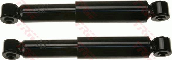 TRW JHE230T - Амортизатор abcparts.ee