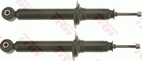 TRW JHS1000T - Амортизатор abcparts.ee