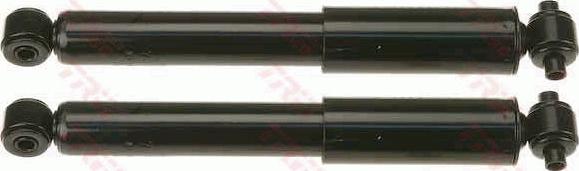 TRW JHT142T - Амортизатор abcparts.ee
