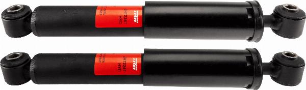 TRW JHT224T - Амортизатор abcparts.ee