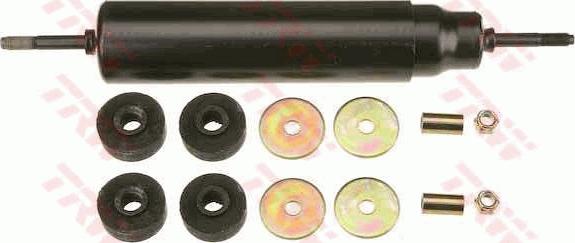 TRW JHX5020 - Амортизатор abcparts.ee