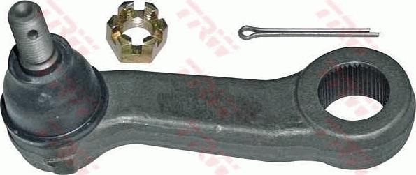 TRW JPA144 - Сошка рулевого управления abcparts.ee