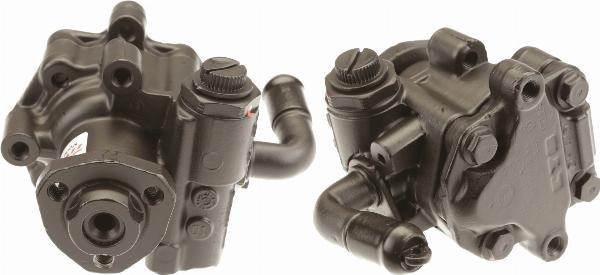 TRW JPR909 - Гидравлический насос, рулевое управление, ГУР abcparts.ee