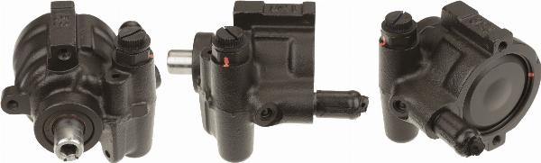 TRW JPR911 - Гидравлический насос, рулевое управление, ГУР abcparts.ee