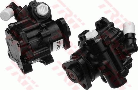 TRW JPR157 - Гидравлический насос, рулевое управление, ГУР abcparts.ee