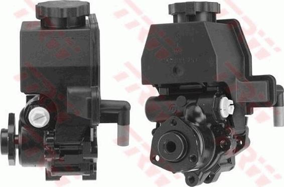 TRW JPR160 - Гидравлический насос, рулевое управление, ГУР abcparts.ee