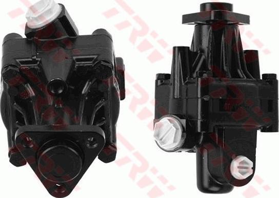 TRW JPR167 - Гидравлический насос, рулевое управление, ГУР abcparts.ee