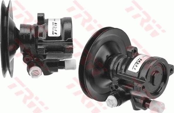 TRW JPR101 - Гидравлический насос, рулевое управление, ГУР abcparts.ee