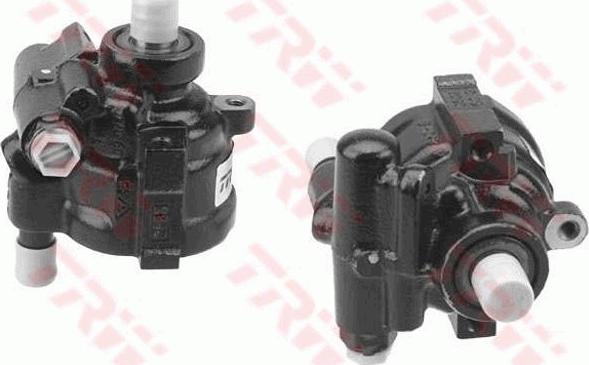 TRW JPR136 - Гидравлический насос, рулевое управление, ГУР abcparts.ee