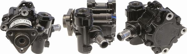 TRW JPR840 - Гидравлический насос, рулевое управление, ГУР abcparts.ee