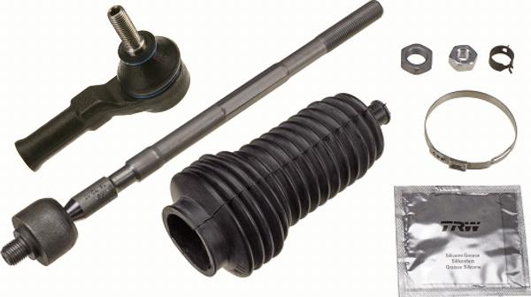 TRW JRA543 - Рулевая тяга abcparts.ee