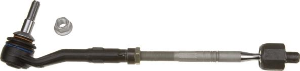 TRW JRA542 - Рулевая тяга abcparts.ee