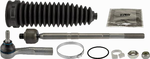 TRW JRA550 - Рулевая тяга abcparts.ee