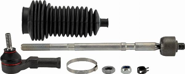 TRW JRA536 - Рулевая тяга abcparts.ee