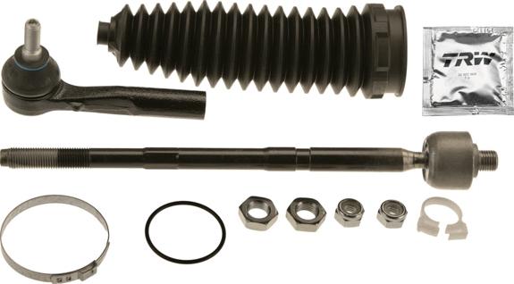 TRW JRA605 - Рулевая тяга abcparts.ee