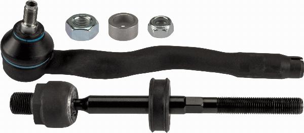 TRW JRA159 - Рулевая тяга abcparts.ee