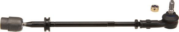 TRW JRA252 - Рулевая тяга abcparts.ee
