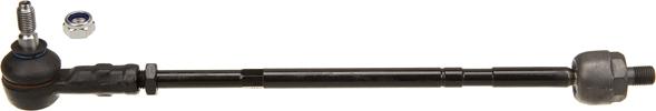 TRW JRA257 - Рулевая тяга abcparts.ee