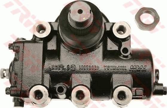 TRW JRB5026 - Рулевой механизм, рейка abcparts.ee