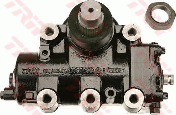 TRW JRB5020 - Рулевой механизм, рейка abcparts.ee