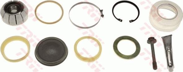 TRW JRK0044 - Ремонтный комплект, рычаг подвески abcparts.ee